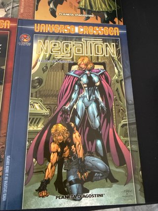 Universo crossgen comics