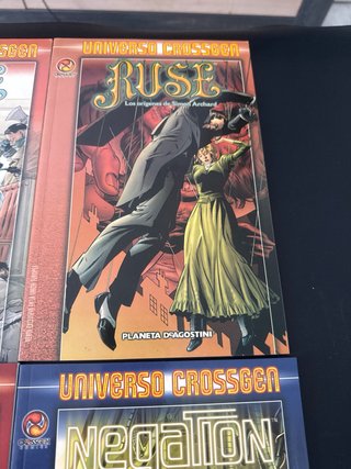 Universo crossgen comics