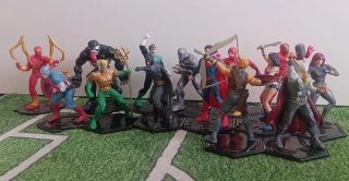 Figura Capitán América Marvel