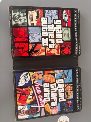Lote 5 Juegos PS2: Kingdom Hearts, Getaway, TR, MG