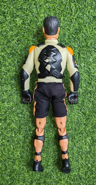 Muñeco Action Man Hasbro 2000 Original