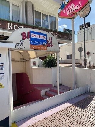 Local comercial en venta en Sant Antoni de Portmany