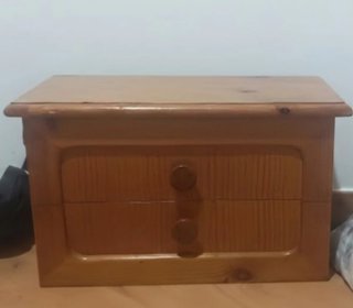 Dormitorio individual completo