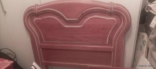 Dormitorio individual completo
