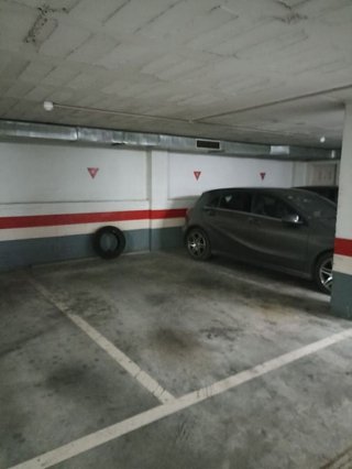 Garaje en venta en La Goleta - San Felipe Neri en Málaga