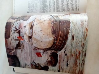 El Buque En La Armada Española
