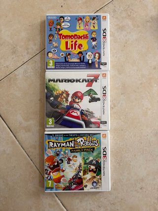 Nintendo 3DS XL
