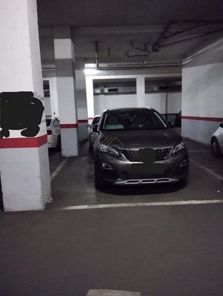 Garaje en venta en Ensanche - Diputación en Alicante