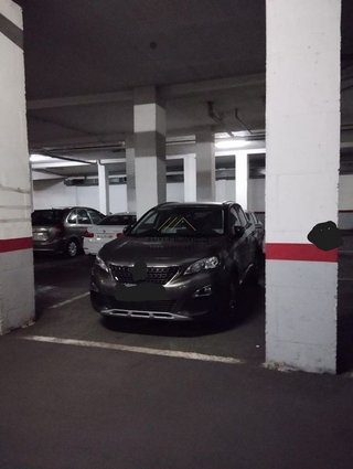 Garaje en venta en Ensanche - Diputación en Alicante