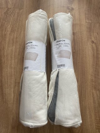 Fundas cojín IKEA JÄRPÖN (2 unidades)