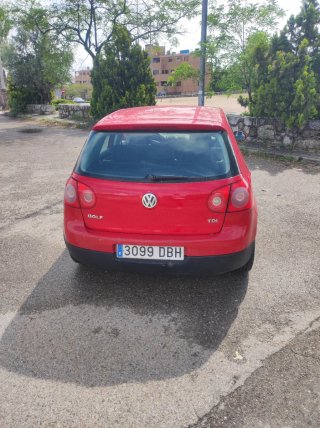 Volkswagen Golf 2005