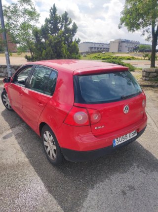 Volkswagen Golf 2005