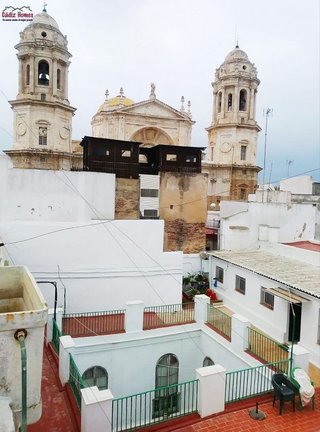 Piso en venta en Centro Histórico - Plaza España en Cádiz