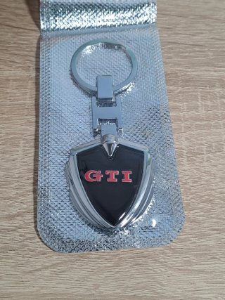 Llavero GTI Coche