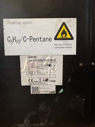 Nevera portátil CARBEST