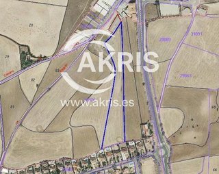 Terreno en venta en Bargas