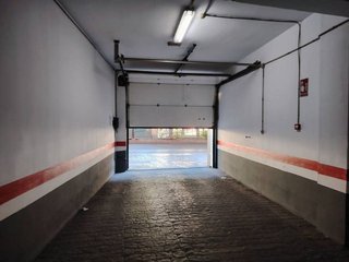 Garaje en venta en Centro en Almería