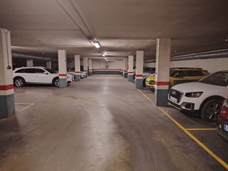 Garaje en venta en Centro en Almería