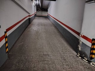 Garaje en venta en Centro en Almería