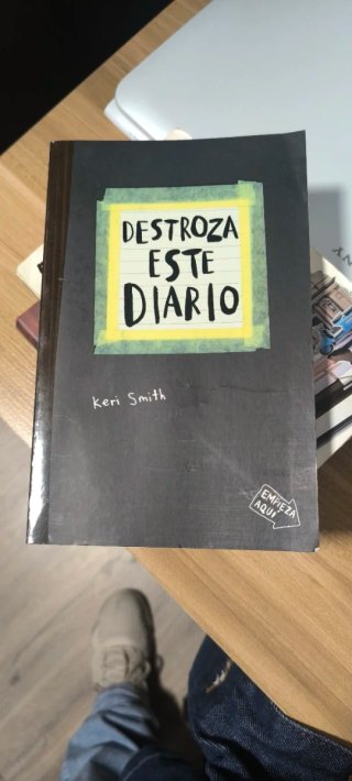 Destroza este diario