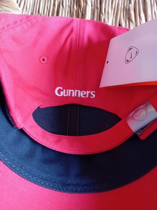 Gorra Nike Arsenal Roja Nueva