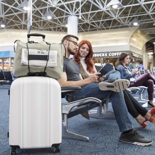 Travelon bolsa elástica para maleta viaje
