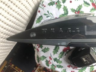 Minicadena Sony - Radio USB Auxiliar