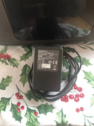 Minicadena Sony - Radio USB Auxiliar