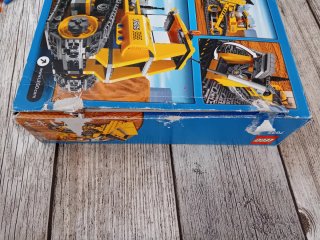 Lego 7685 Bulldozer