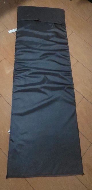 Colchoneta Hamaca Las Palmas Gris