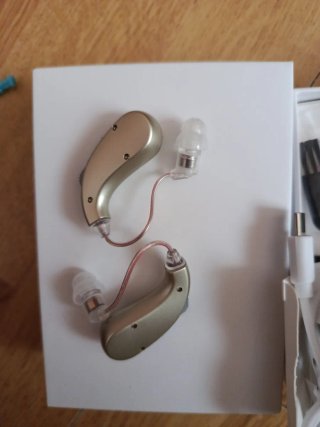 Audífonos Recargables Hearing Good