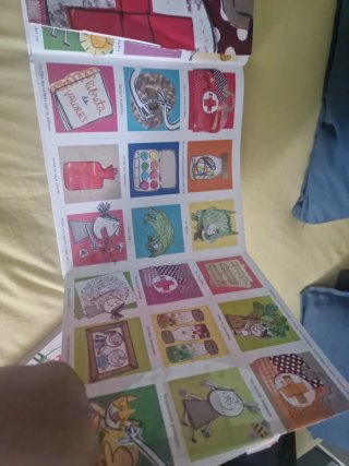 Doctor de emociones. El monstruo de colores