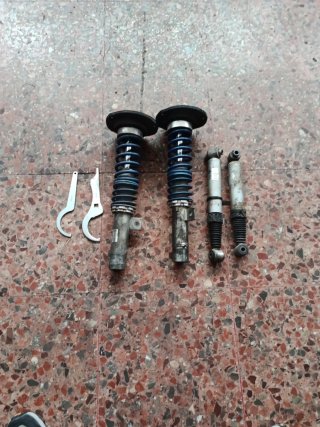 Suspensión roscada Peugeot 206