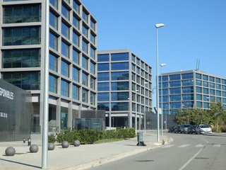 Oficina en alquiler en Can Mates  - Volpelleres en Sant Cugat del Vallès