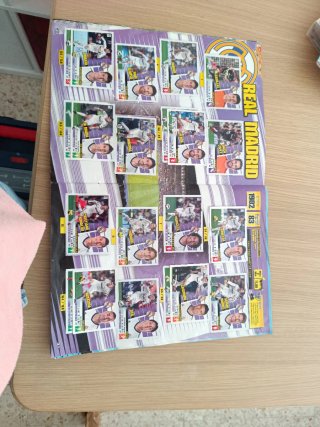 Álbum Liga BBVA 2013-2014 Panini