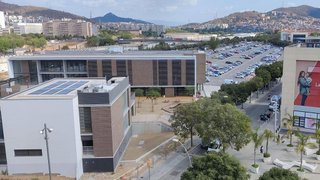 Nave industrial en alquiler en El Bon Pastor en Barcelona
