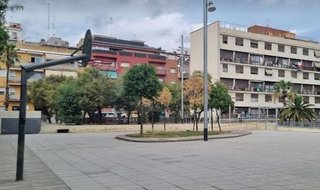 Nave industrial en alquiler en El Bon Pastor en Barcelona