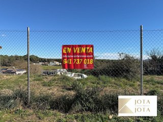 Solar en venta en Caldes de Malavella