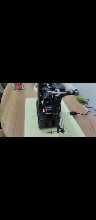 Proyector Ditmar 9.5 y 16 mm