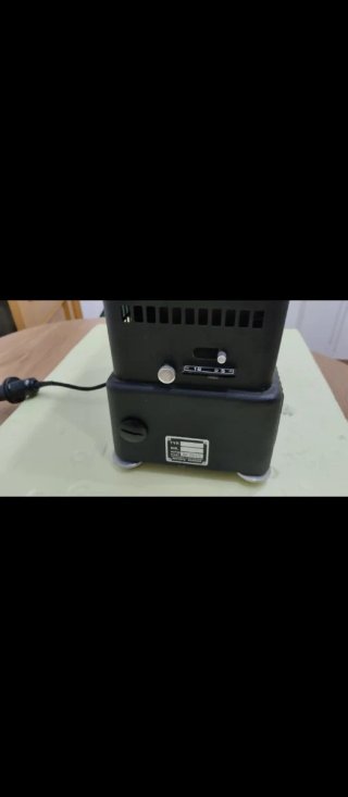 Proyector Ditmar 9.5 y 16 mm