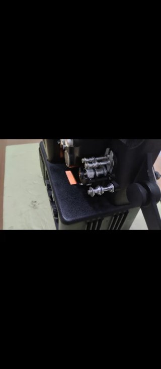 Proyector Ditmar 9.5 y 16 mm