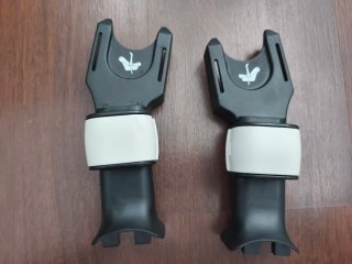 Adaptador Silla Maxicosi a Bugaboo