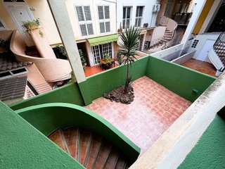 Casa adosada en alquiler en Zona Ausias March en Alboraya