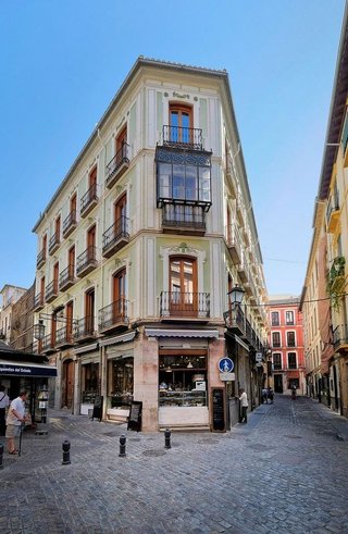 Piso en alquiler en Centro - Sagrario en Granada