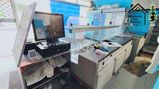 Local comercial en alquiler en Moaña