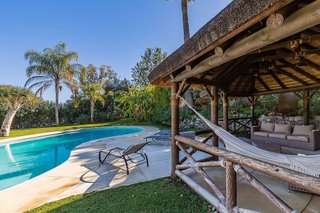 Casa en alquiler en Benahavís