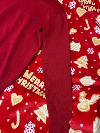 Maglioncino Polo Ralph Lauren Rosso