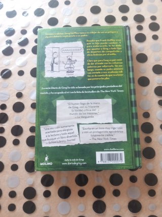 Diario de Greg 3, ¡Esto es el colmo!