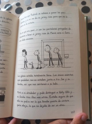 Diario de Greg 3, ¡Esto es el colmo!