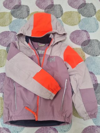 Chaqueta Helly Hansen Niña